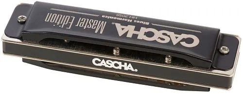 Cascha HH-2058 Master Edition Blues C Губная гармошка.