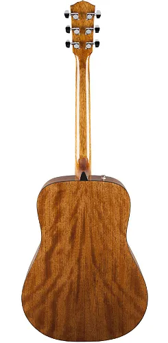 Fender CD-60 Natural Гитара акустическая.