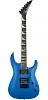 Jackson JS22 Dinky Arch Top DKA Metallic Blue Электрогитара.-0