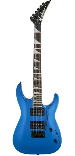 Jackson JS22 Dinky Arch Top DKA Metallic Blue Электрогитара.