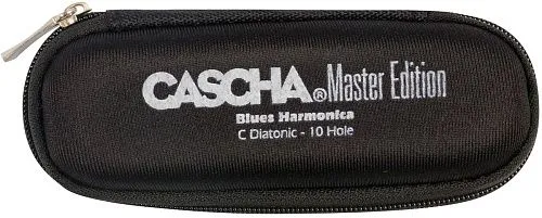 Cascha HH-2058 Master Edition Blues C Губная гармошка.