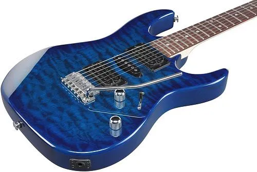 Ibanez GRX70QA-TBB Электрогитара.