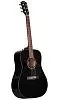 Fender CD-60 Black Гитара акустическая.-1