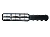 Fleet FLT-G16-2B Бубенцы плоские на пластиковой черной ручке, 6 пар.-1