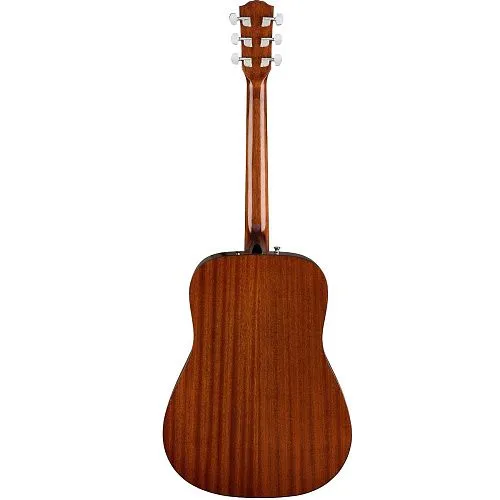 Fender CD-60S Natural Гитара акустическая.