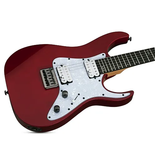 Schecter SGR Banshee-6 MRED Электрогитара.