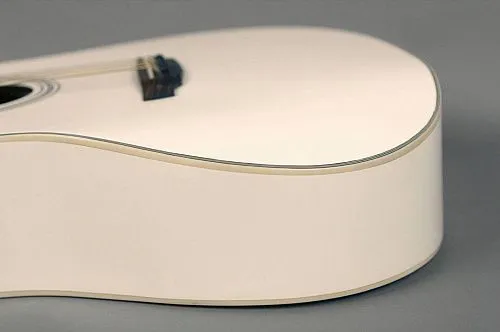 Flight AD-200 WH Акустическая гитара.