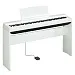 Yamaha P-125WH Цифровое пианино.-3