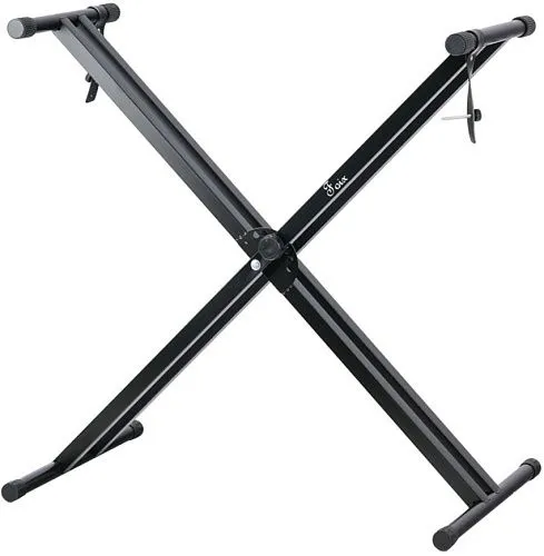 Foix Q-2X Стойка для клавишных инструментов, двойная.