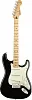 Fender Player Stratocaster MN Black Электрогитара.-0