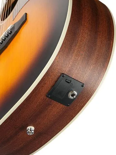Cort GA1E-OPSB-WBAG Grand Regal Series Электроакустическая гитара.