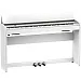 Roland F701-WH Цифровое пианино.-1