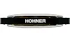 Hohner Silver Star 504/20 F Губная гармошка.-2