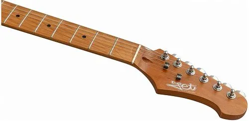 JET JS-250 RD Электрогитара, Stratocaster.