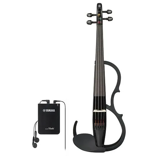 Yamaha YSV104BK Электроскрипка. 