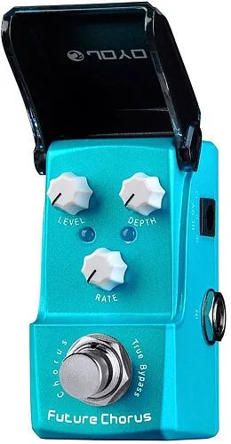 Joyo JF-316-Future-Chorus Педаль эффектов.