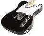 Fender Squier Affinity Telecaster MN Black Электрогитара.-2