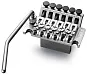 Schaller 13020202 (370/2) Бридж Floyd Rose тремоло с фиксаторами, покрытие хром.-0