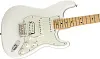Fender Player Stratocaster HSS MN Polar White Электрогитара.-2