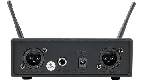 LAudio PRO2-M Вокальная радиосистема, 2 ручных передатчика.