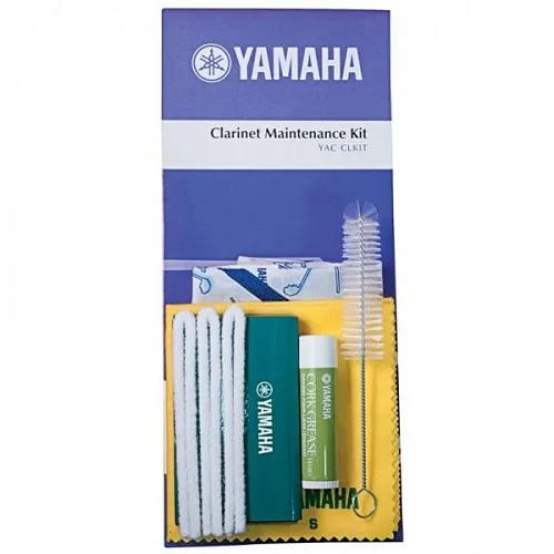 Yamaha CL-M.KIT Набор средств для ухода за кларнетом. 