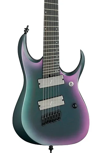 Ibanez RGD71ALMS-BAM Axion Label Мультимензурная семиструнная электрогитара.