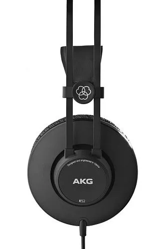 AKG K52 Наушники динамические мониторные закрытого типа.