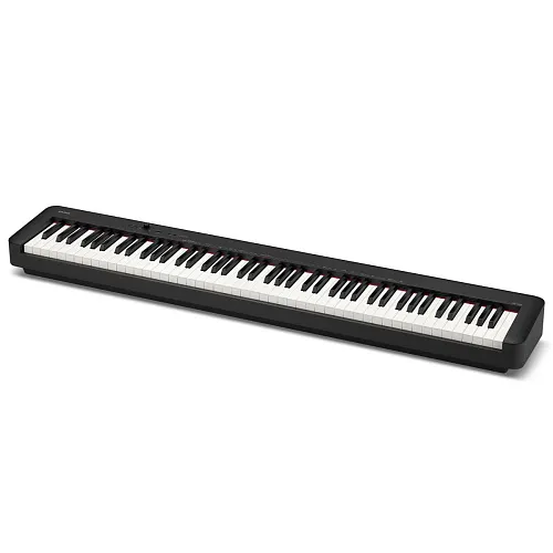 Casio CDP-S160BK Цифровое компактное пианино.