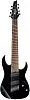 Ibanez RGMS8-BK Мультимензурная восьмиструнная электрогитара.-0