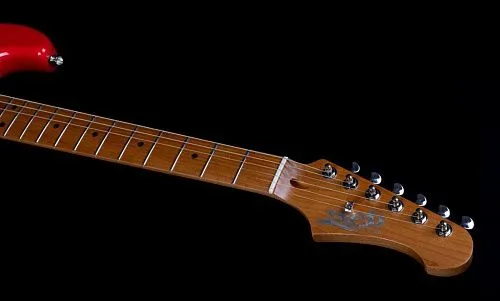 JET JS-400 CRD Электрогитара, Stratocaster.