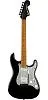 Fender Squier Contemporary Stratocaster Special Black Электрогитара.-0
