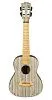 Cascha HH-2316 Bamboo Series Graphite Укулеле.-1
