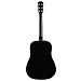 Fender CD-60S Black Гитара акустическая.-2