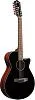Ibanez AEG5012-BKH Электроакустическая 12-струнная гитара.-0