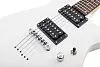 Schecter C-6 Deluxe SWHT Электрогитара.-2