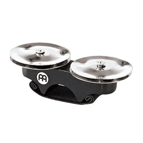 Meinl FJS1S-BK Бубенцы на пальцы.