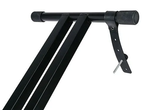 Foix Q-2X Стойка для клавишных инструментов, двойная.