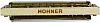 Hohner Marine Band Crossover A Губная гармошка.-2