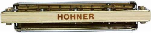 Hohner Marine Band Crossover A Губная гармошка.
