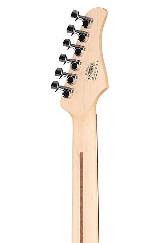 Cort G250-LH-BLK G Series Электрогитара леворукая.