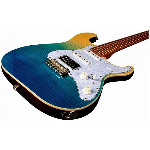 JET JS-450 TBL Электрогитара, Stratocaster.
