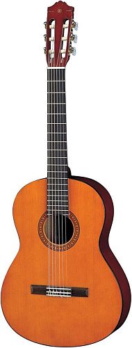 Yamaha CS40 Классическая гитара.