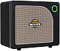 Mooer DH15i BK Моделирующий гитарный комбоусилитель.-0