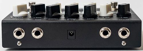 Yerasov PD-7 Pterodriver Предусилитель гитарный, ламповый.