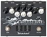 Yerasov PD-7 Pterodriver Предусилитель гитарный, ламповый.-0