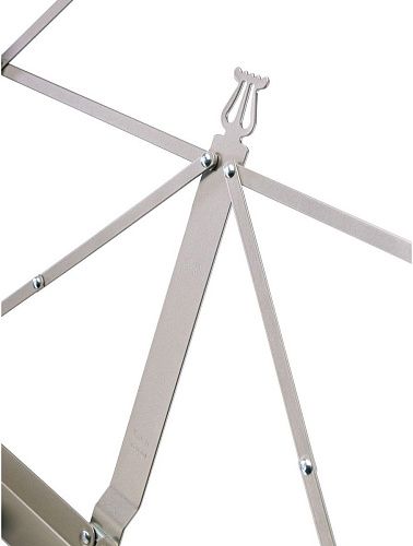 Konig&Meyer 10100-013-11 101 Пюпитр складной, никель.