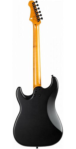 JET JS-400 MBK R Электрогитара, Stratocaster.