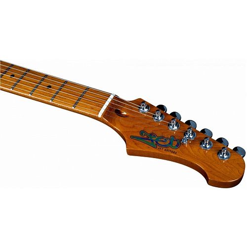 JET JS-450 TBL Электрогитара, Stratocaster.
