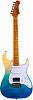 JET JS-450 TBL Электрогитара, Stratocaster.-0