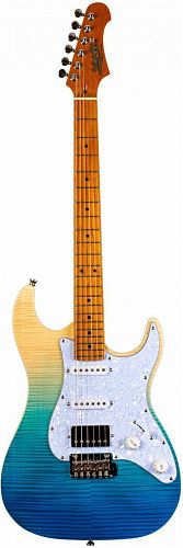 JET JS-450 TBL Электрогитара, Stratocaster.